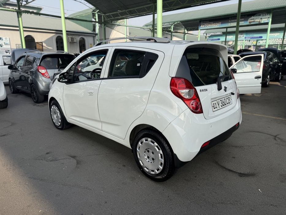 Spark 2018 A/T Prapan Ravon