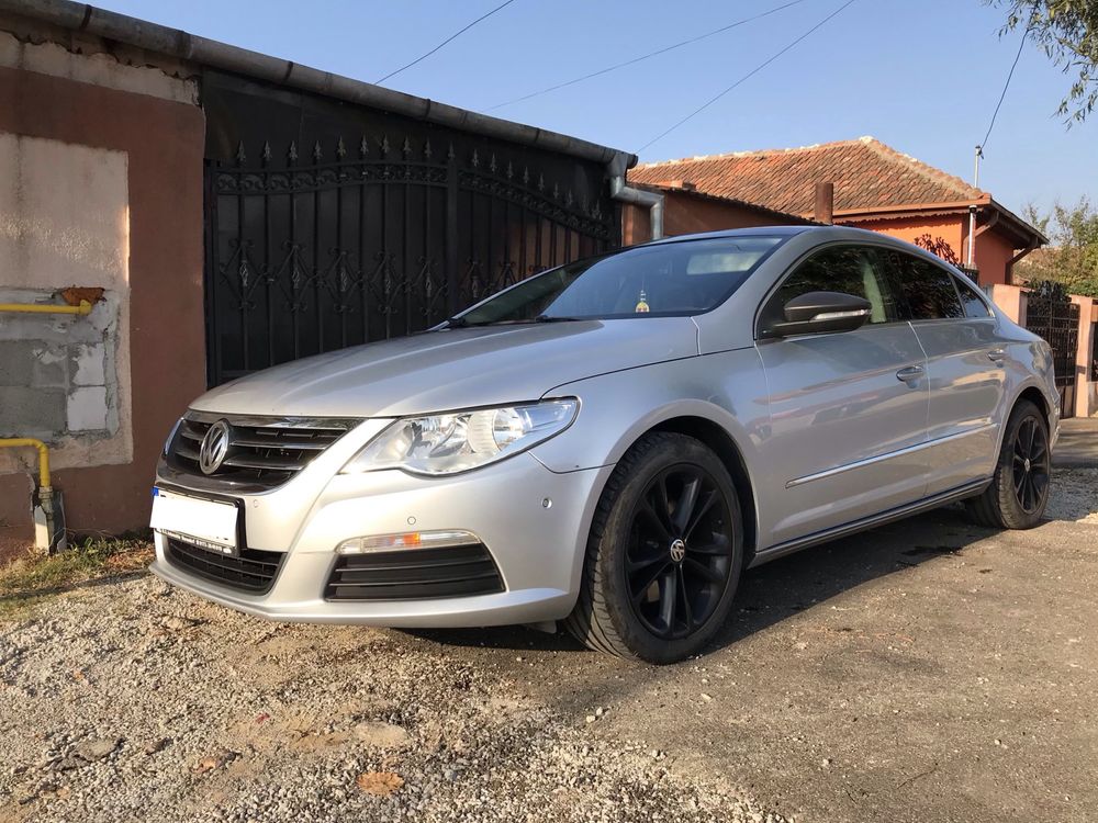 Volkswagen Passat CC 2.0 TFSi 200 cp