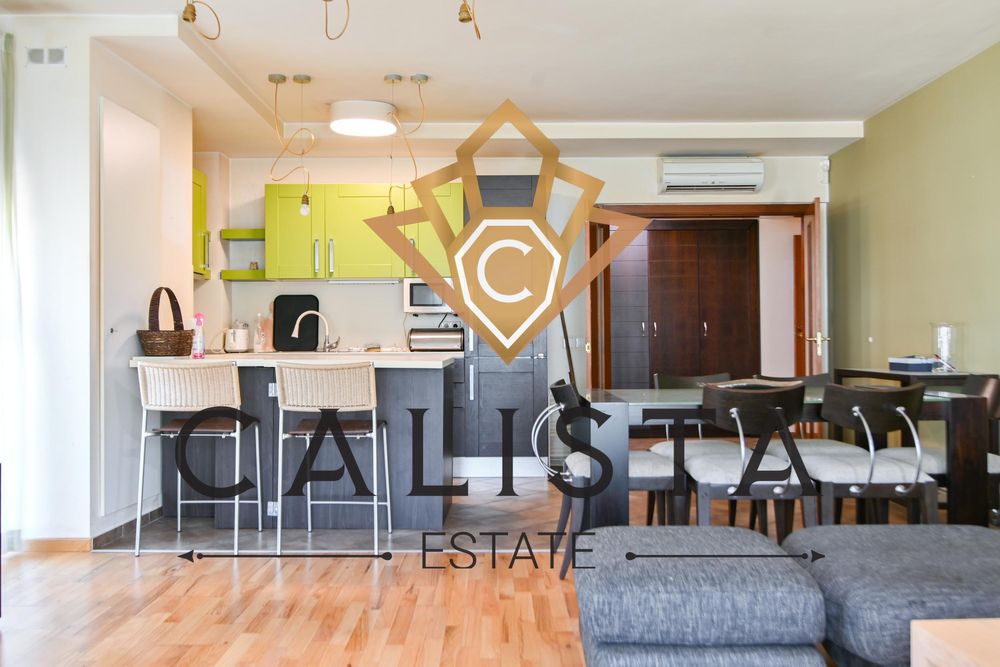 Дава се под наем Четиристаен апартамент в София, Бояна - 120 кв.м за 999 € - Снимка #3