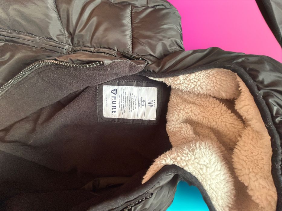 Бебешки гащеризон GAP 12-18м. Като нов