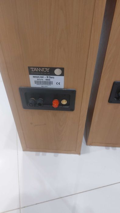 Тонколони Tannoy