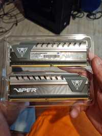 Memorie Patriot Viper Elite Grey 16 GB DDR4 2666MHz CL16 1.2v