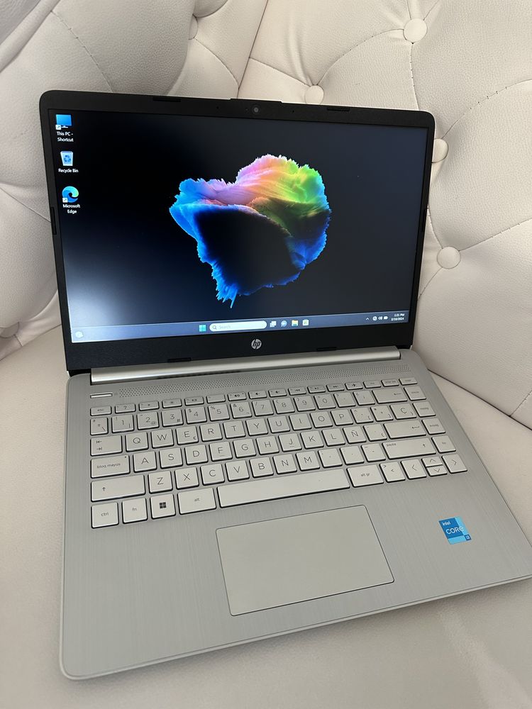 Laptop HP 14s-dq2025ns NOU