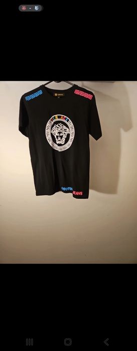 Tricou Versace marime: S baieti