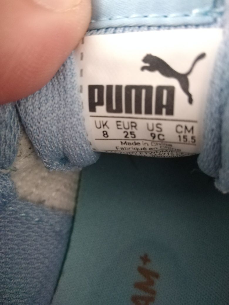 Puma оригинални маратонки