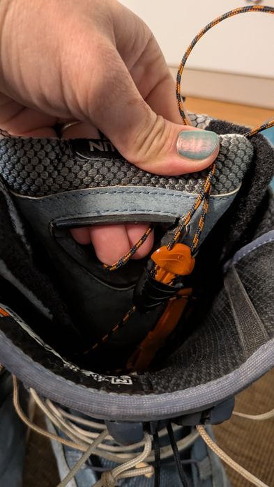 boots snowboard Nitro team 40