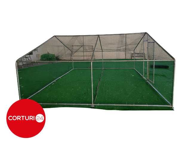 COTET/Tarc pt pasari/gaini/rate, otel galvanizat, NOI, Corturi24