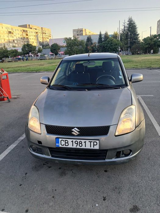 Сузуки Суифт 1.3 дизел