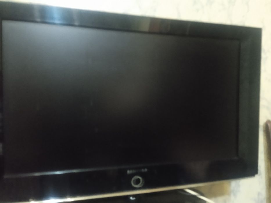 Рабочий телевизор