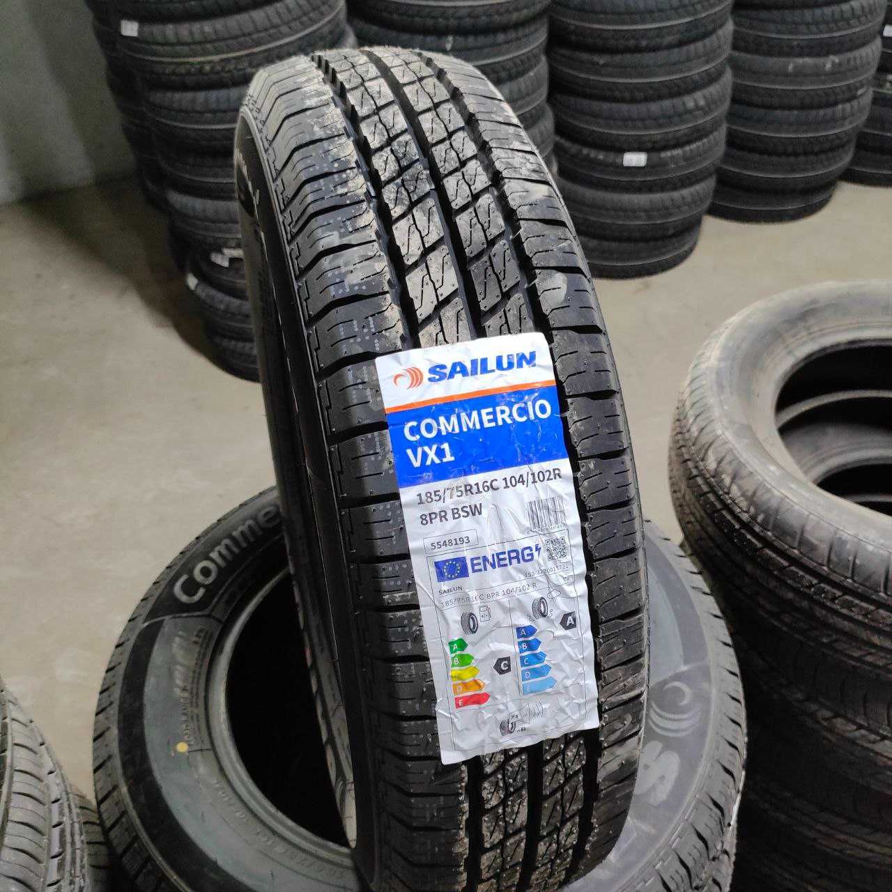 Газельларга 185/75R16c - 195/75R16c сечка балонлар бор оптом нархларда