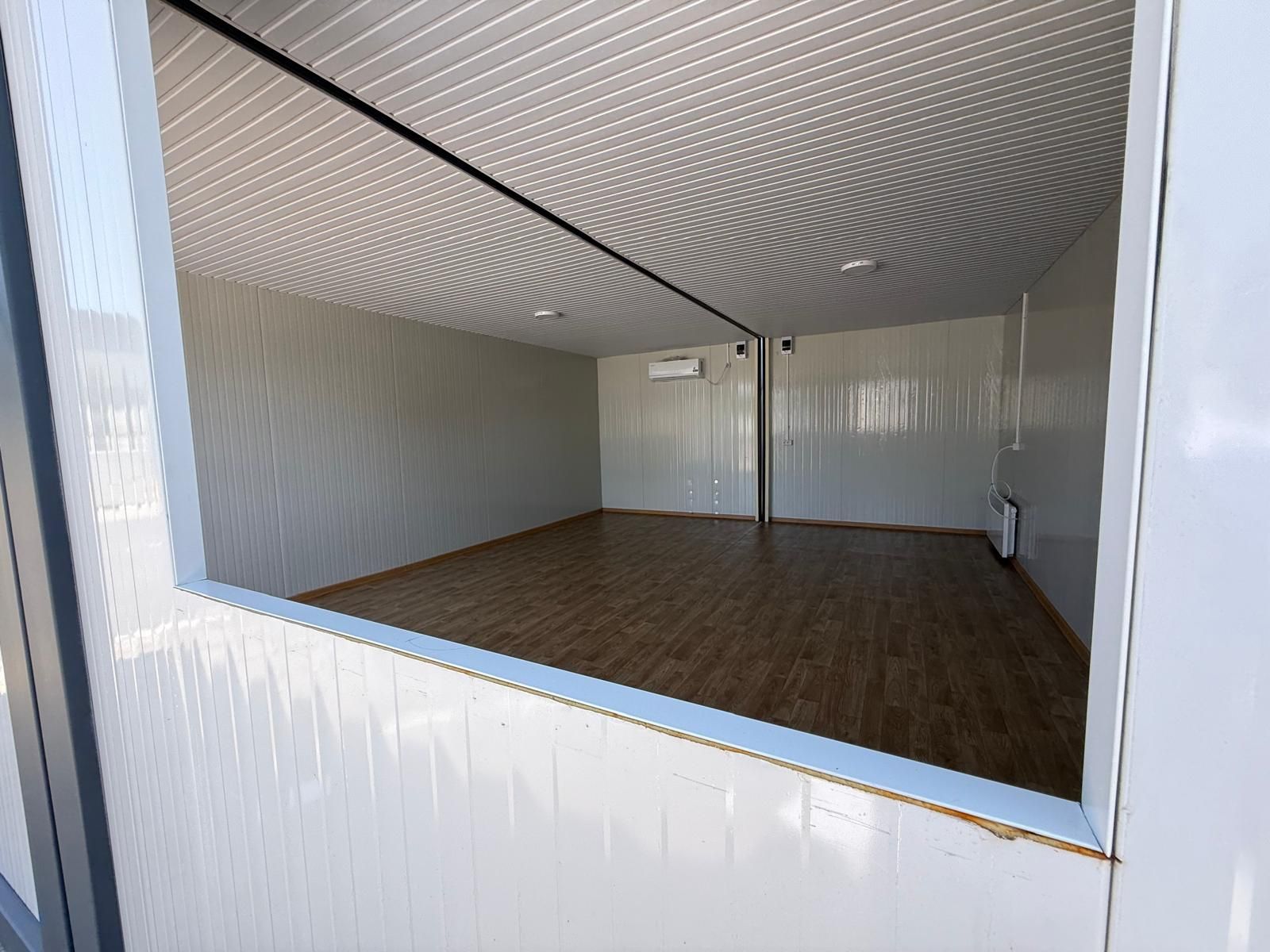 Vand containere modulare tip birou
