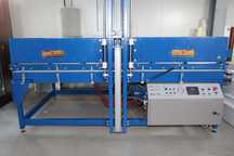 Vindem PRESA cu Vacuum ISTRA-A VPF-2-2600 NOUA