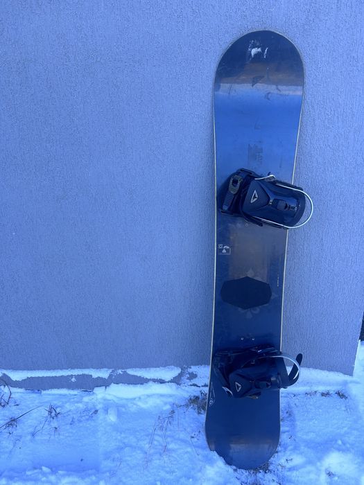 Placa snowboard F2 155cm