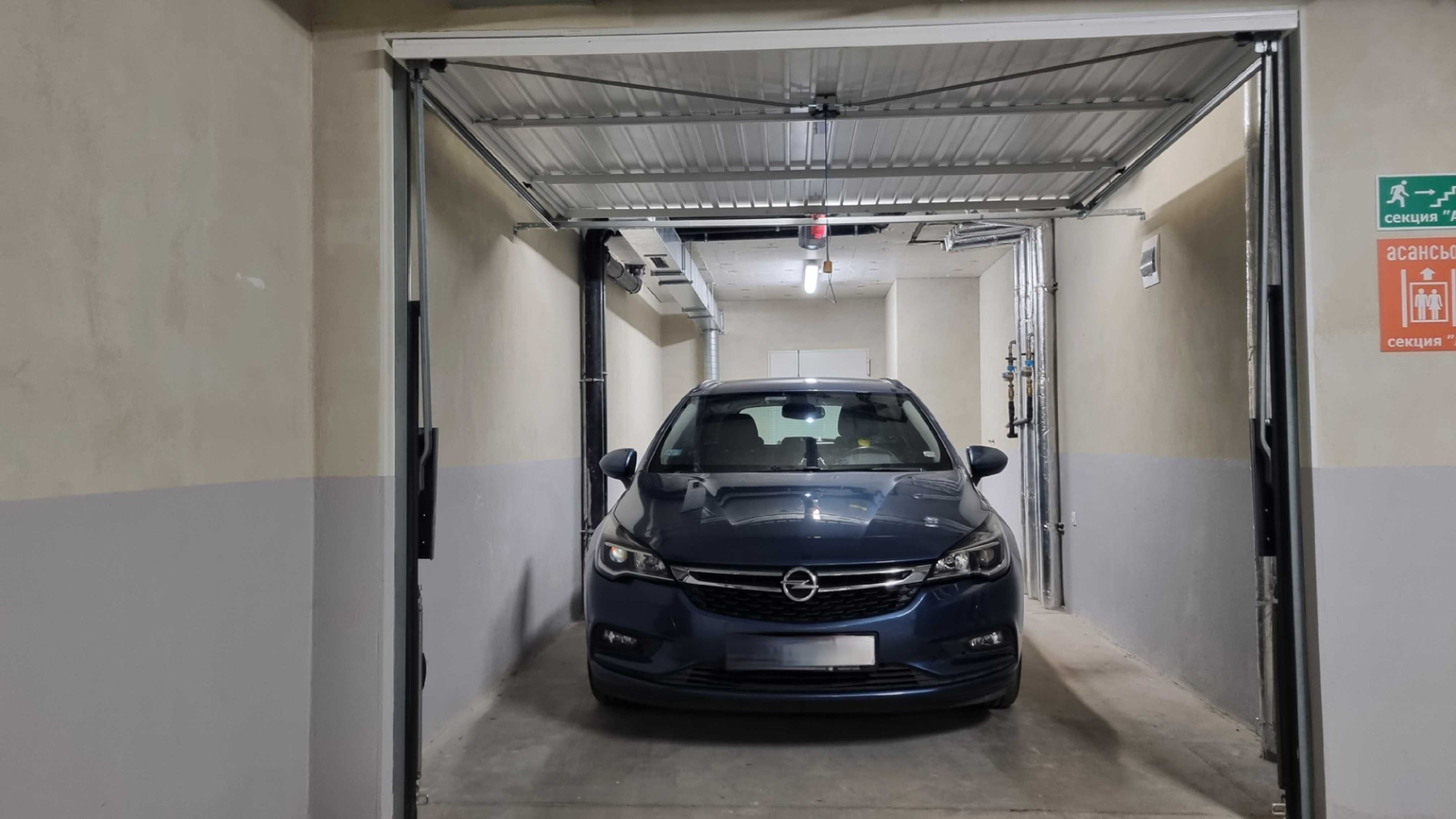 Opel Astra Sports Tourer K