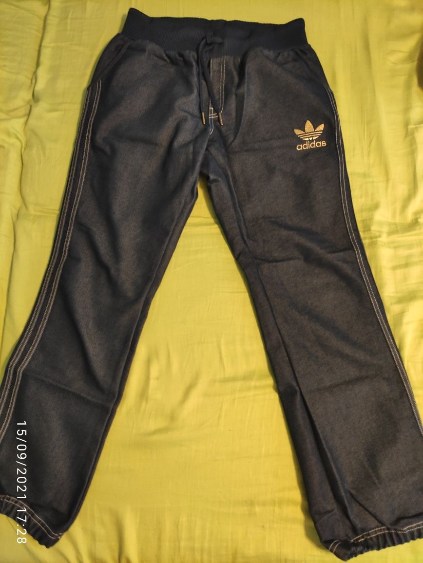 Дънки/панталон Адидас Adidas Originals размер М 32