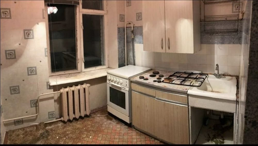 Продам 2-х комнатную квартиру
