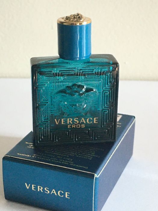 Versace eros мъжки парфюм Версаче 100мл 100ml