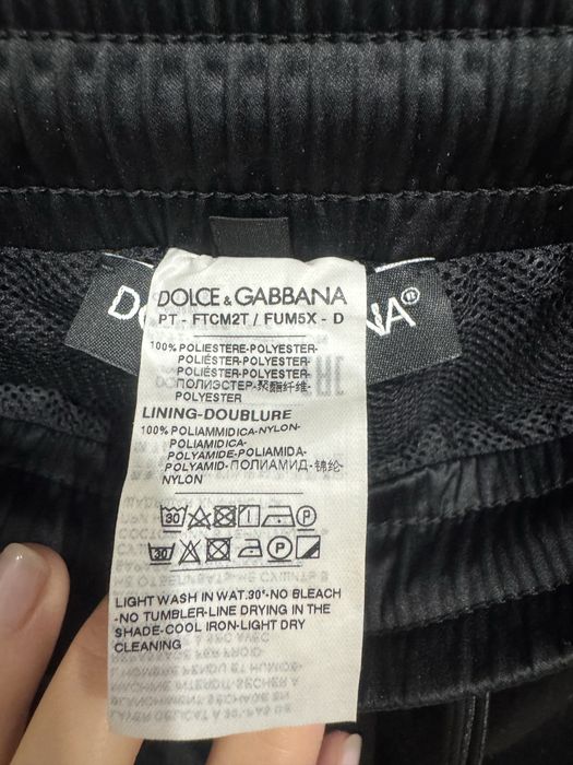 Оригинален дамски карго панталон Dolce & Gabbana