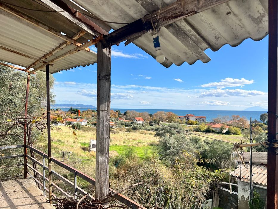 Къща с панорамна гледка МОРЕ