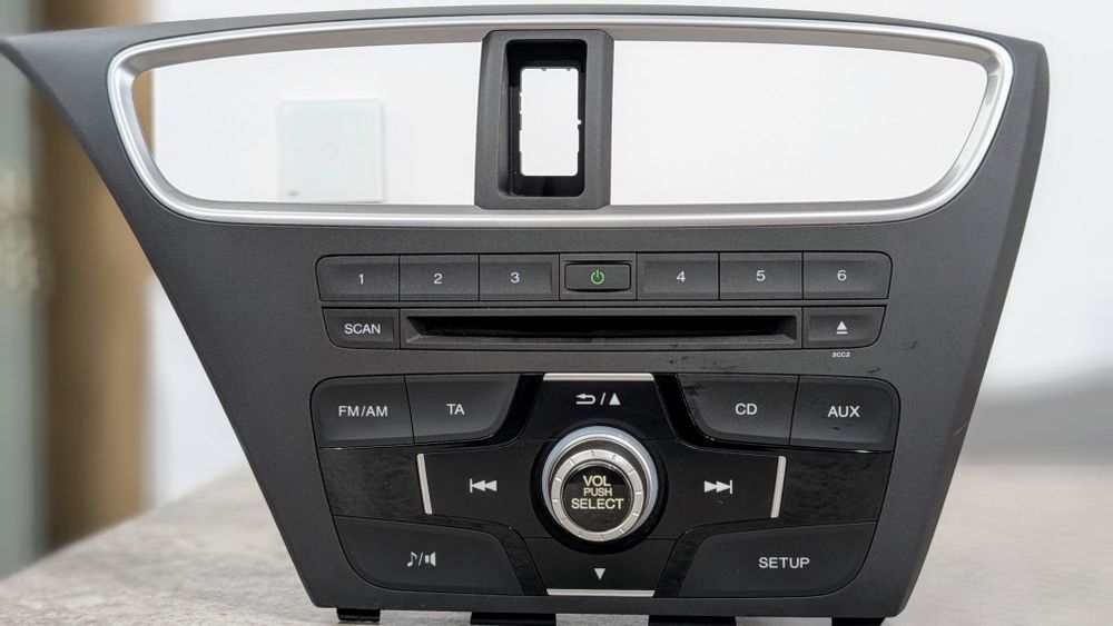 CD Player Honda Civic IX