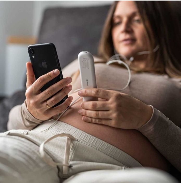 SUAVINEX Слушайте сърдечния ритъм на бебето SMART