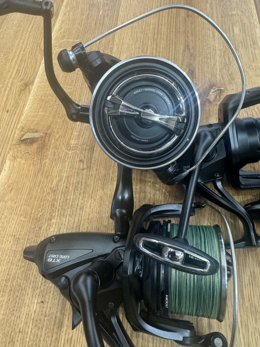 Shimano bigbaitrunner 14000