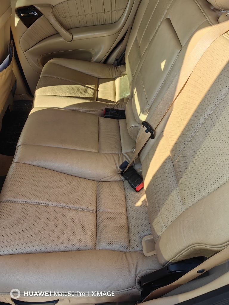 Vand ML W163 2.7 CDI