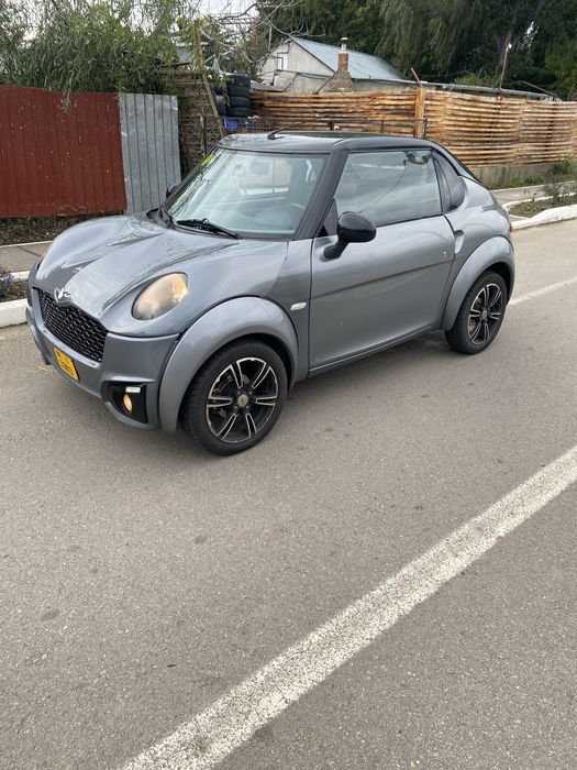 Chatenet CH26 diesel proprietar an2015 Variante Volan Dreapta Avariate