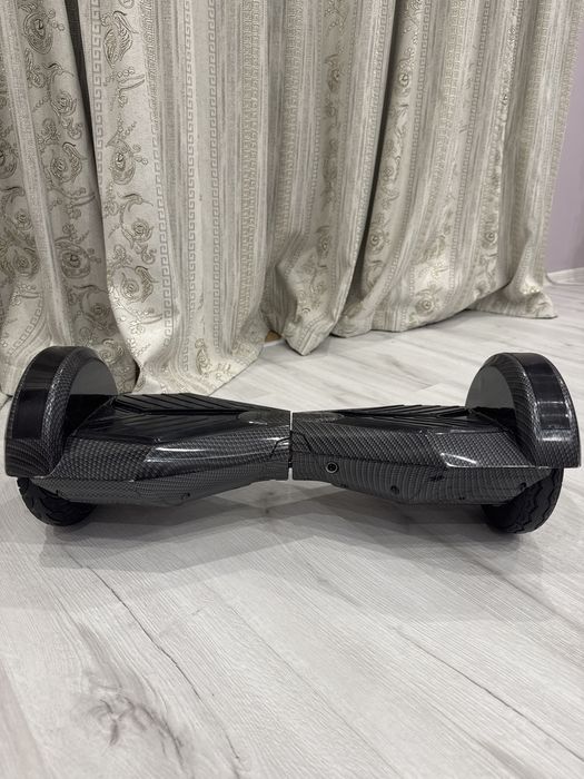 Hoverboard със сменена батерия