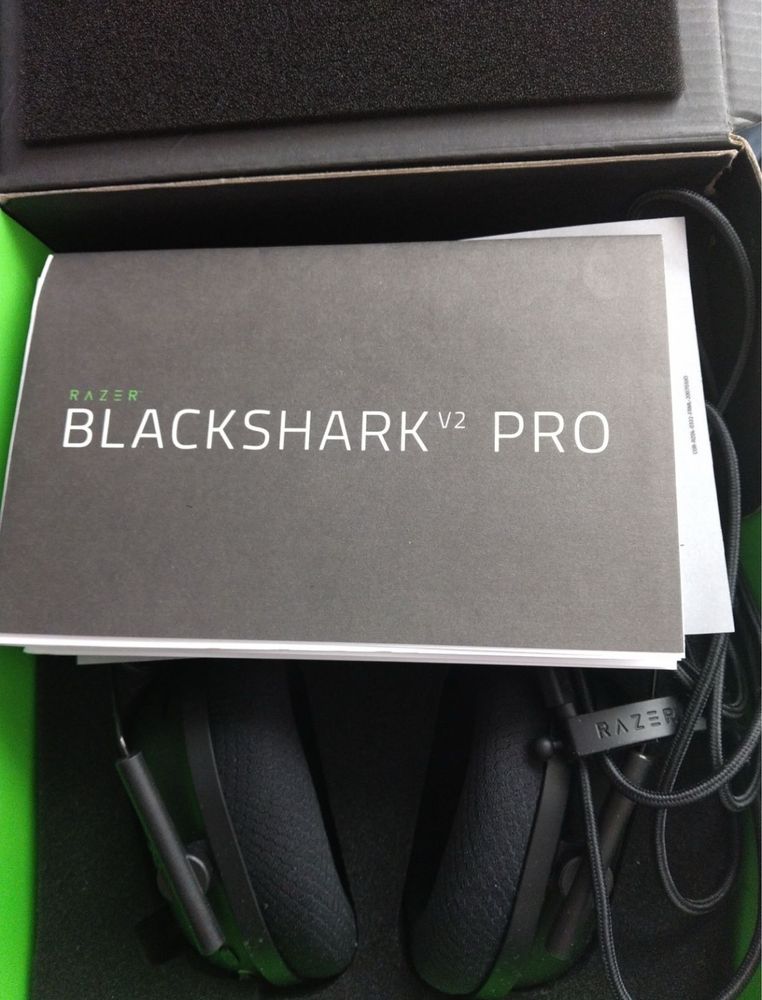 Razer Blackshark V2 Pro