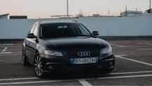 Audi A4 B8 2.7 2012