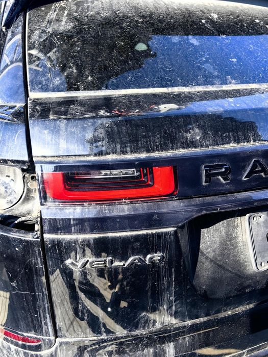 Ляв Стоп - за Land Rover Velar / Ланд Роувър Велар 2018