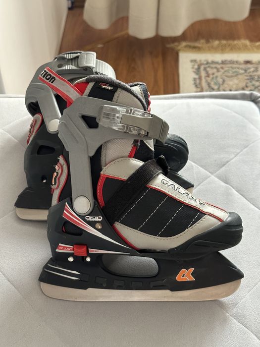 Коньки детские Galaxy