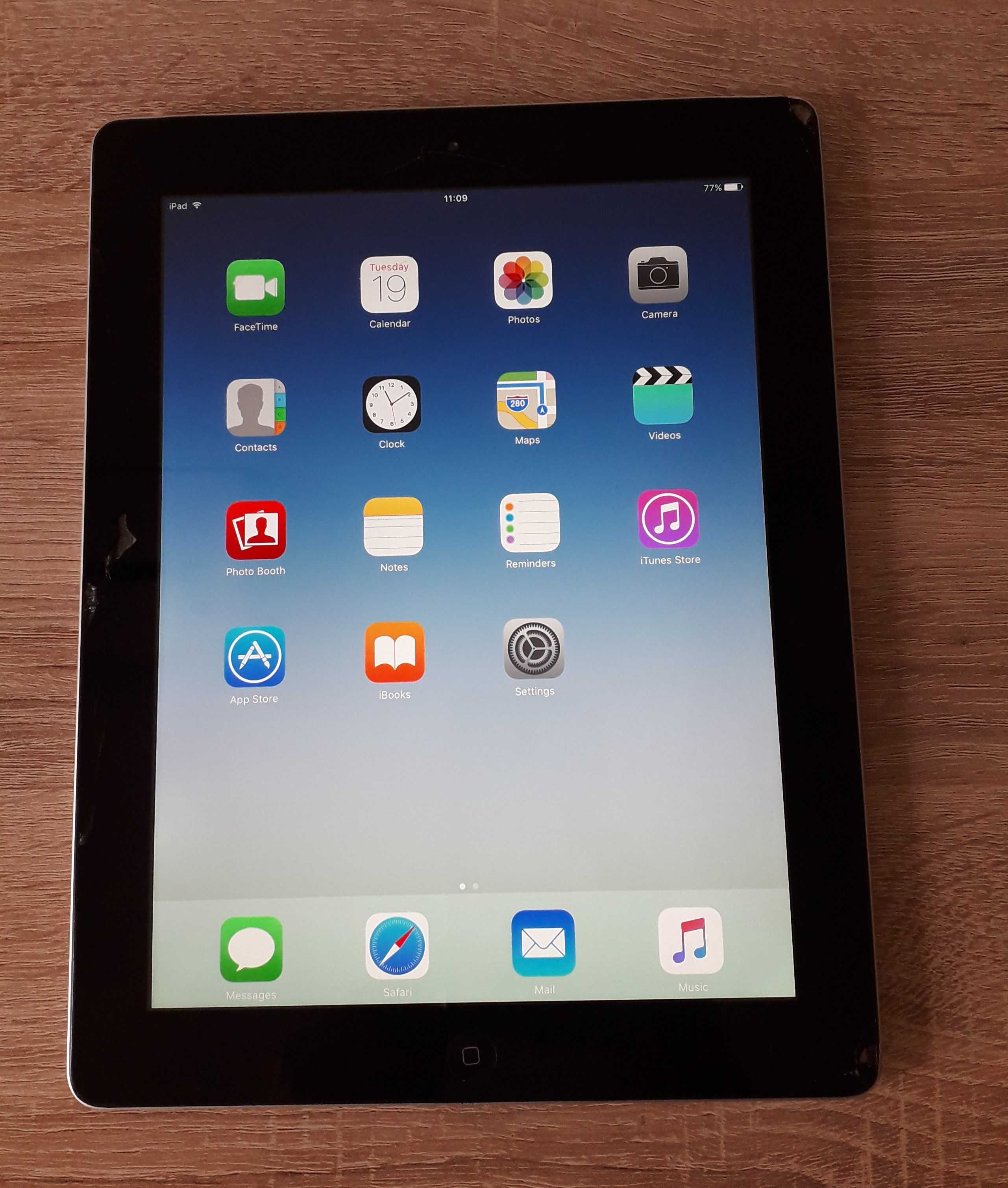 Американски таблет Apple iPad 3 А1416 Wi-Fi 9.7" 16GB