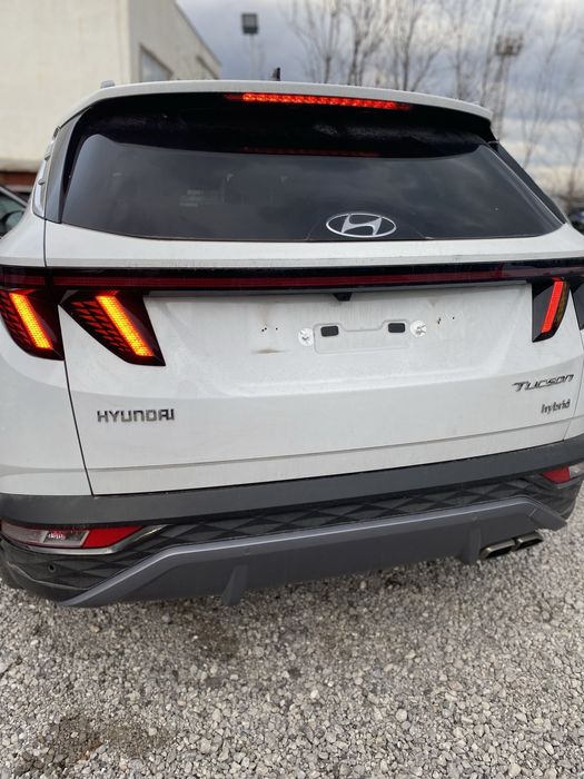 Hyundai tucson 2021 на части!