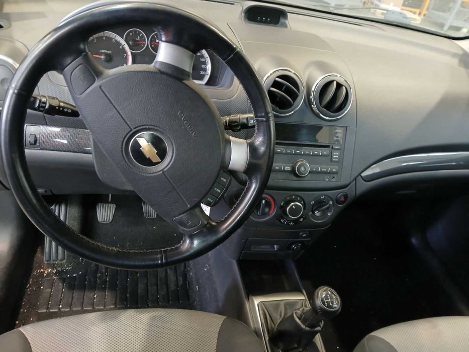 Chevrolet Aveo 1.2/шевролет авео