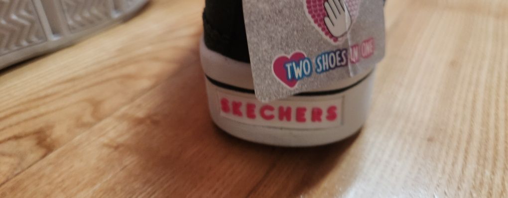 Детская обувь skechers