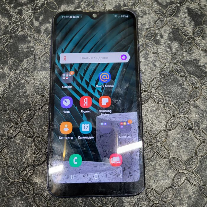 Смартфон SAMSUNG Galaxy A01 SM-A015F