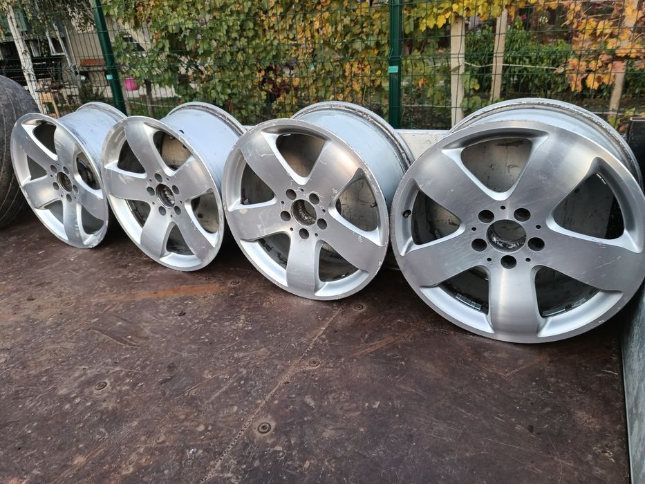 Джанти 17 ,5х112 ,66 централен