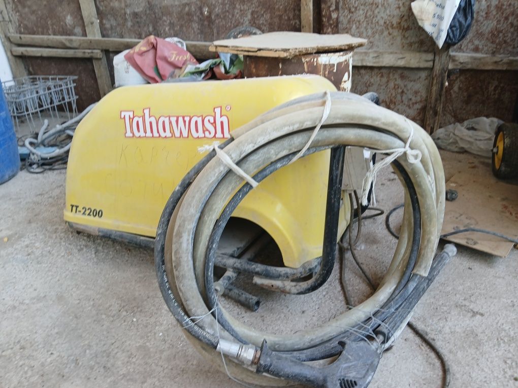 Karcher aparati 200 barli