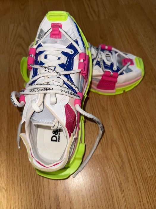 Цветни Маратонки