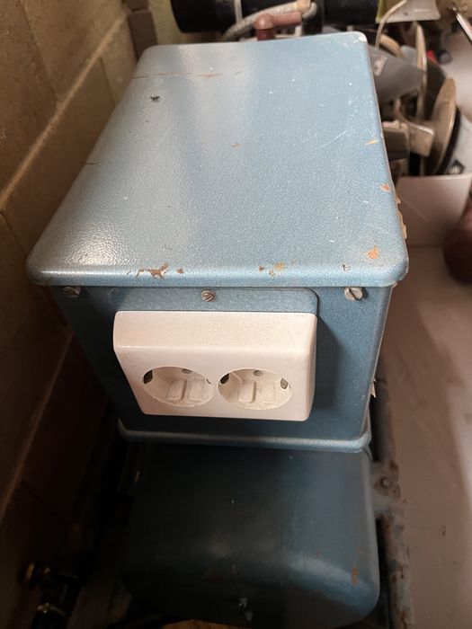 Немски агрегат за ток-1.6KW