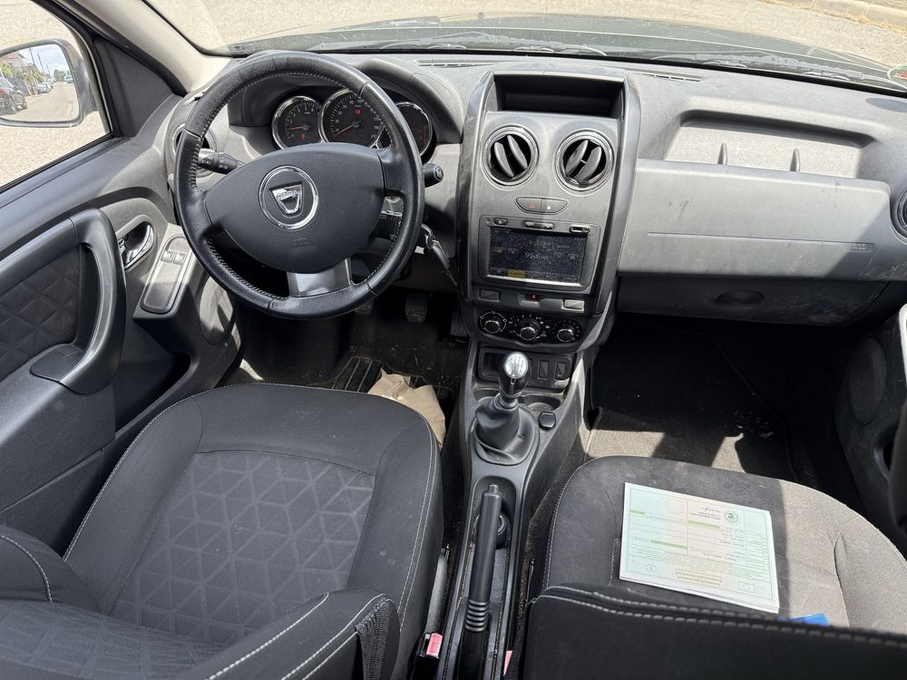 Dacia Duster 1.5 DCI  Facelift