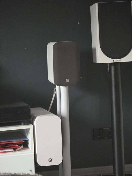 Sistem audio Q acoustics M20 boxe + subwoofer
