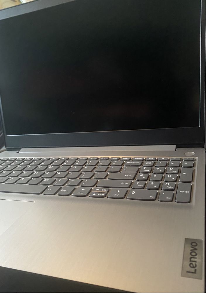Laptop LENOVO , Intel Pentium Gold 6405U ,4GB, gri