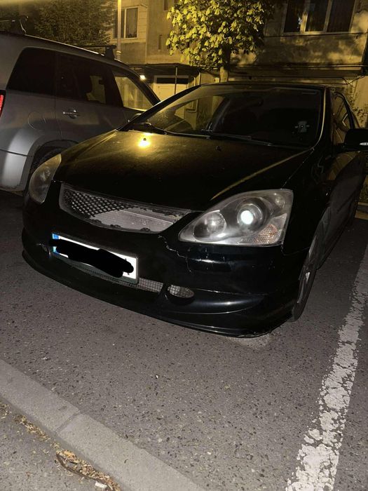 Honda Civic EP2 Sport