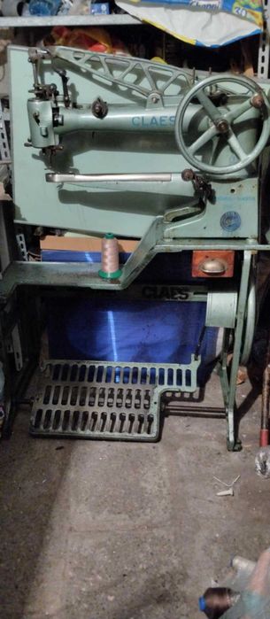 Обущарска ръкавна шевна машина