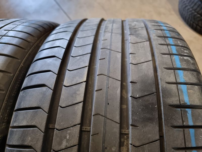 315/35/21 Pirelli 2piese Runflat