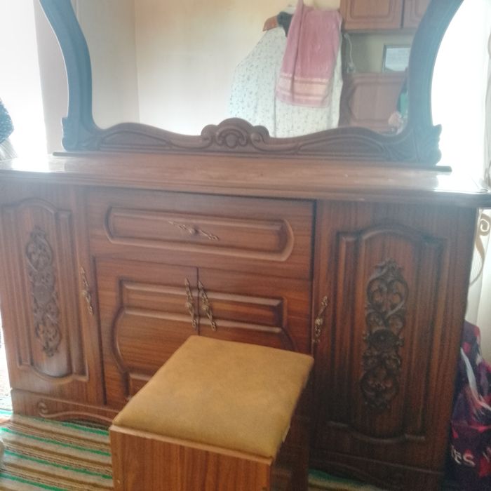 Spalni garnitur kamplekt