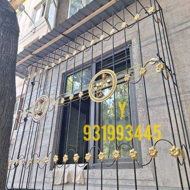 Окна РЕШЁТКИ на Окна